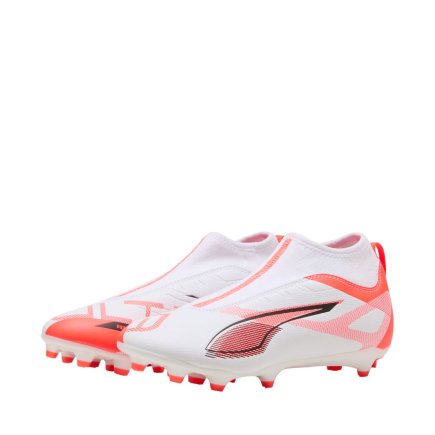 Бутси Puma Ultra 5 Match+ LL FG/AG 108163 01 дитячі
