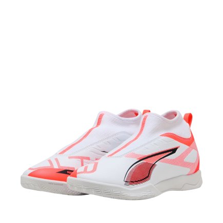 Взуття для залу Puma Ultra 5 Match+ LL IT 108353 01 детяче