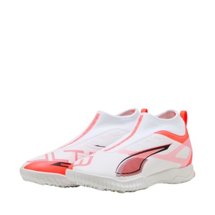 Сороконіжки Puma Ultra 5 Match+ LL TT 108355 01 дитячі