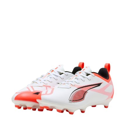 Бутси Puma Ultra 5 Play FG/AG 108170 01 дитячі