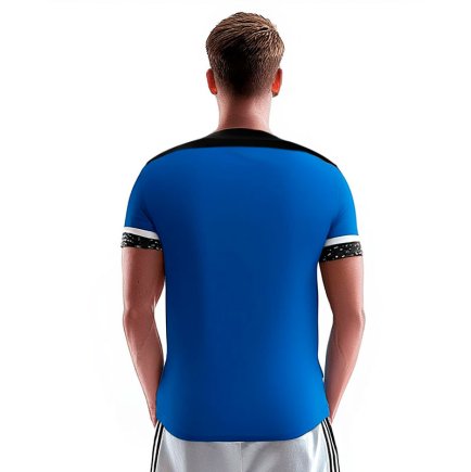 Футболка игровая SECO Lasa 22226204 цвет: синий