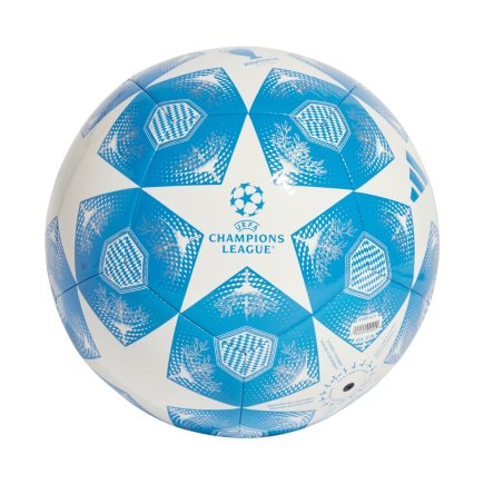М`яч футбольний Adidas UCL Club 24/25 Knockout Stages JH1286 розмір 3 - Офіційна Продукція