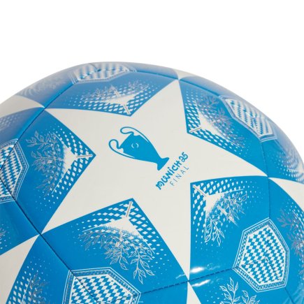 М`яч футбольний Adidas UCL Club 24/25 Knockout Stages JH1286 розмір 3 - Офіційна Продукція