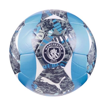М`яч футбольний Puma MCFC Prematch 84548 74 розмір 5