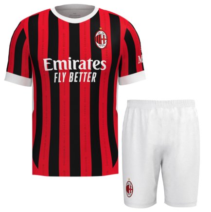 Футбольная форма Милан Жоау Феликс 14 (Milan Joao Félix 14) 2024-2025 игровая/повседневная 15241702 цвет: красный