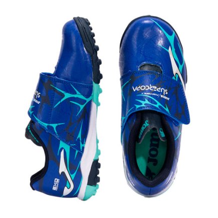 Сороконіжки Joma Super Copa 2504 Jr TF SCJW2501TFV дитячі