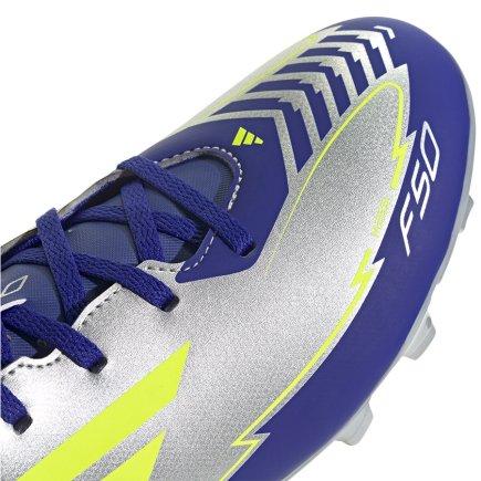 Бутсы Adidas F50 Club FG/MG IH0916 - Официальная Продукция