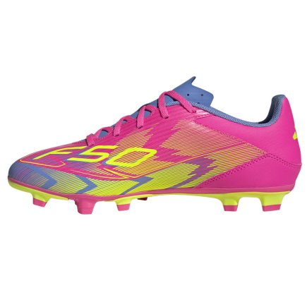 Бутсы Adidas F50 Club FG/MG JH6420 - Официальная Продукция