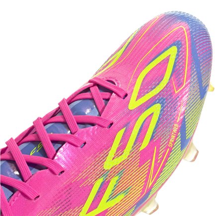 Бутсы Adidas F50 Pro FG/MG JH6419 - Официальная Продукция