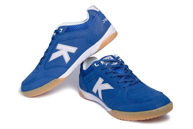 Взуття для залу Kelme PRECISION Indoor Trainers Precision LNFS 55681-703 2017 колір: синій (офіційна гарантія)