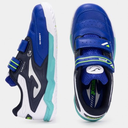 Взуття для залу Joma Cancha 2504 Jr IN CAJS2504INV дитяче