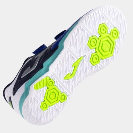 Взуття для залу Joma Cancha 2504 Jr IN CAJS2504INV дитяче