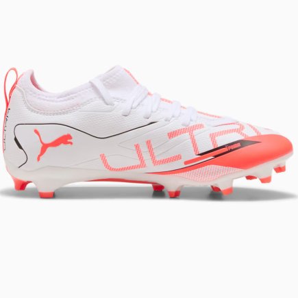 Бутси Puma Ultra 5 Match Jr FG/MG 108167-01 дитячі