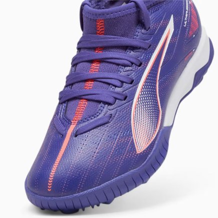 Сороконіжки Puma Ultra 5 Match TT+ Mid Jr 108097-01 дитячі
