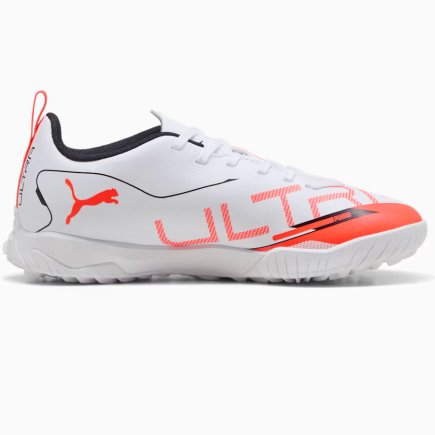 Сороконіжки Puma Ultra Play Jr TT 108333-01 дитячі