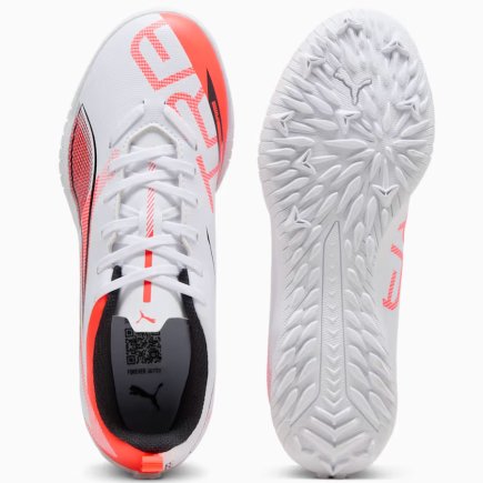 Сороконіжки Puma Ultra Play Jr TT 108333-01 дитячі