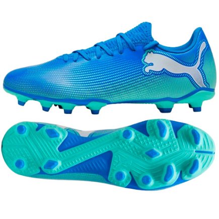 Бутсы Puma FUTURE 7 Play FG/AG 107939-01