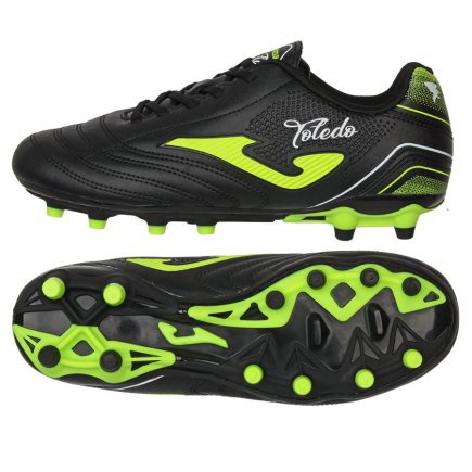 Бутсы Joma TOLEDO 2501 Jr FG TOJS2501FG детские