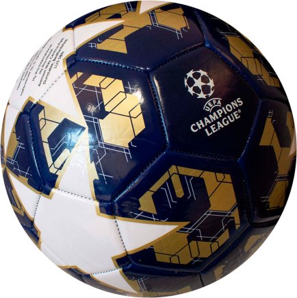 М'яч футбольний UEFA Champions League розмір 5