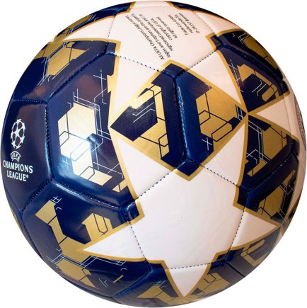 М'яч футбольний UEFA Champions League розмір 5