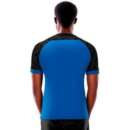 Футболка игровая SECO Safrino 22226304 цвет: синий