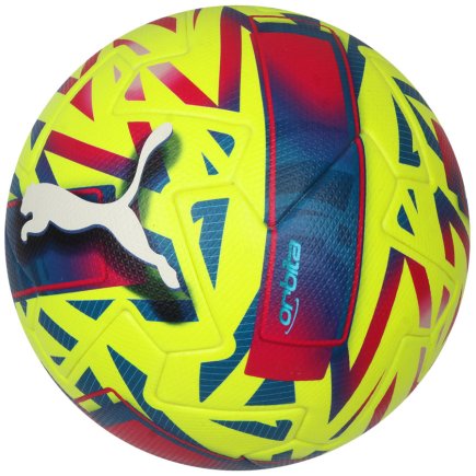 М'яч футбольний Puma Laliga 1 (FIFA Pro) 083873-02 розмір 5