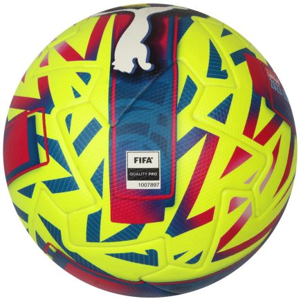 М'яч футбольний Puma Laliga 1 (FIFA Pro) 083873-02 розмір 5