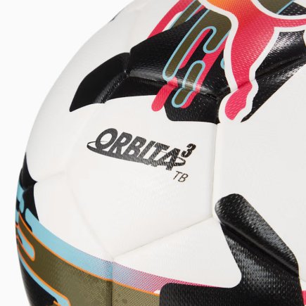 М'яч футбольний Puma Orbita 3 TB FIFA Quality 084324-01 розмір 5