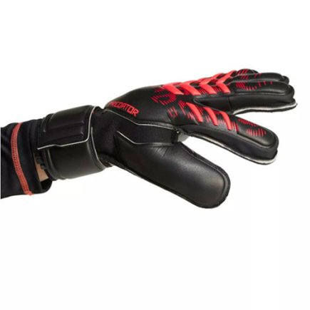 Вратарские перчатки Adidas Predator Match Fingersave JM6828 - Официальная Продукция