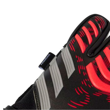 Вратарские перчатки Adidas Predator Match Fingersave JM6828 - Официальная Продукция