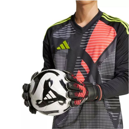 Вратарские перчатки Adidas Predator Match Fingersave JM6828 - Официальная Продукция