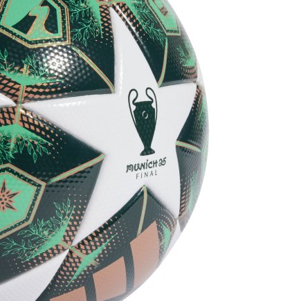 М'яч футбольний Adidas UCL League 24/25 Knockout Stages Box JM4205