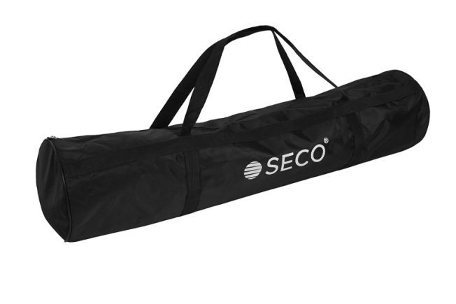 Набор слаломных шестов 170 см со штырем для тренировки SECO с сумкой