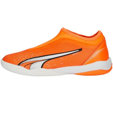 Обувь для зала Puma Ultra Match LL IT + Mid Jr 107232 01 детская