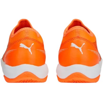 Обувь для зала Puma Ultra Match LL IT + Mid Jr 107232 01 детская