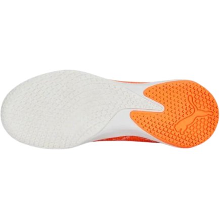 Обувь для зала Puma Ultra Match LL IT + Mid Jr 107232 01 детская