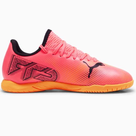 Обувь для зала Puma Future 7 Play IT Jr 107739-03 детская