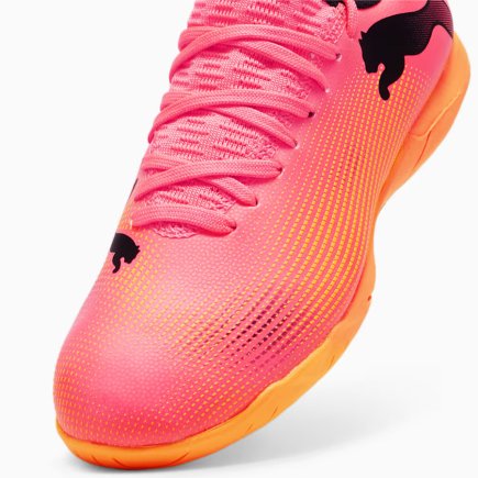 Обувь для зала Puma Future 7 Play IT Jr 107739-03 детская