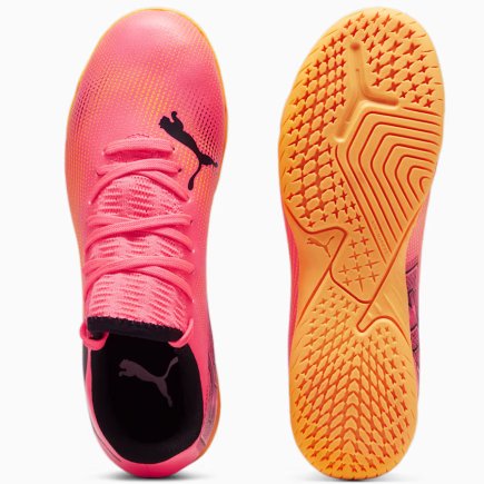 Обувь для зала Puma Future 7 Play IT Jr 107739-03 детская