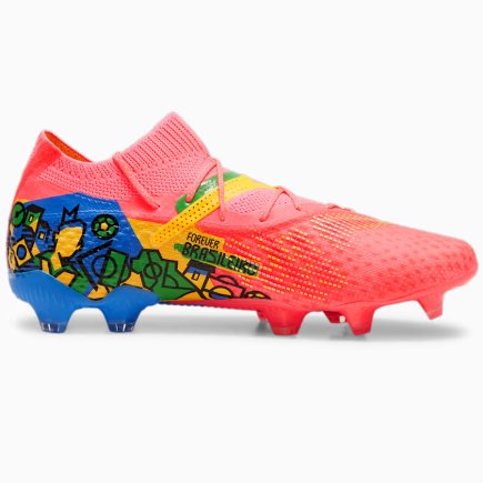 Бутсы Puma FUTURE 7 Ultimate NJR FG/AG 107839-01