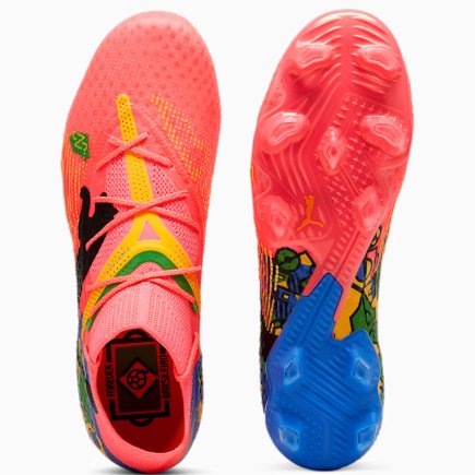Бутсы Puma FUTURE 7 Ultimate NJR FG/AG 107839-01
