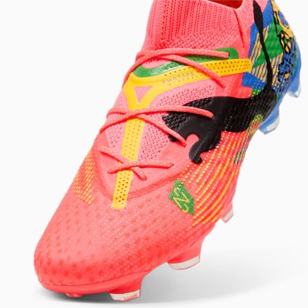 Бутсы Puma FUTURE 7 Ultimate NJR FG/AG 107839-01