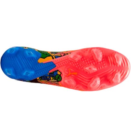 Бутсы Puma FUTURE 7 Ultimate NJR FG/AG 107839-01