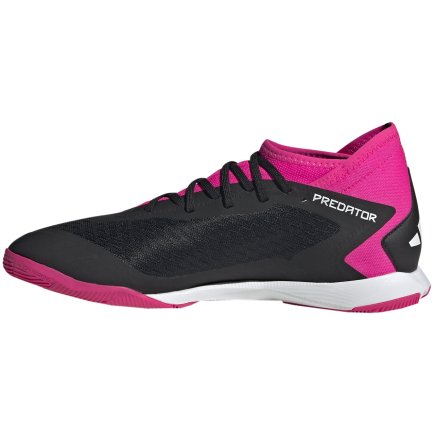 Обувь для зала (футзалки) Adidas Predator Accuracy.3 IN GW7069 - Официальная Продукция