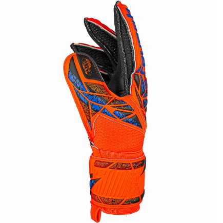 Воротарські рукавички Reusch Attrakt Silver Junior 5472215 2211 дитячі