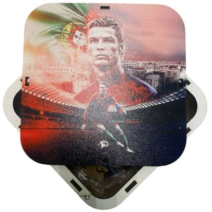 Пазл Ronaldo Portugal (Рональду Португалия) в фирменной коробке 10100541
