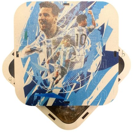 Пазл Messi Argentina (Месси Аргентина) в фирменной коробке 10100542