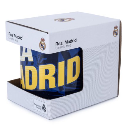 Кружка Реал Мадрид Real Madrid FC