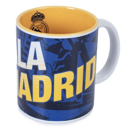 Кружка Реал Мадрид Real Madrid FC