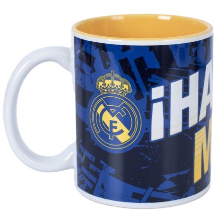 Кружка Реал Мадрид Real Madrid FC